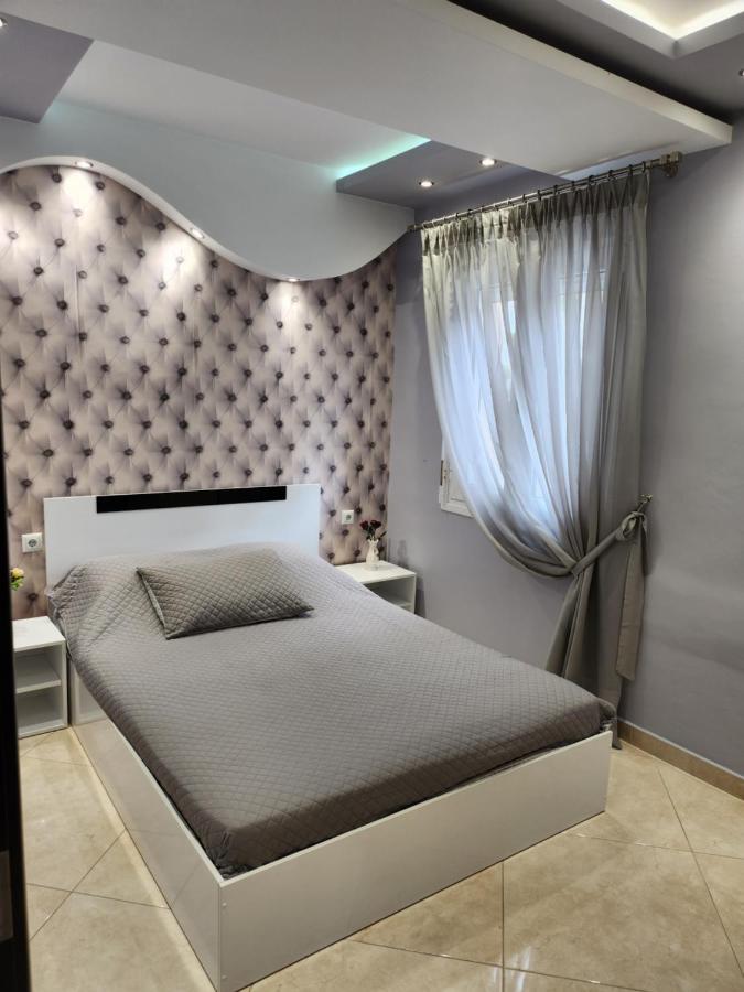 Kavala Lux Apartment Bagian luar foto