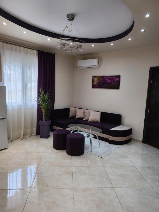 Kavala Lux Apartment Bagian luar foto